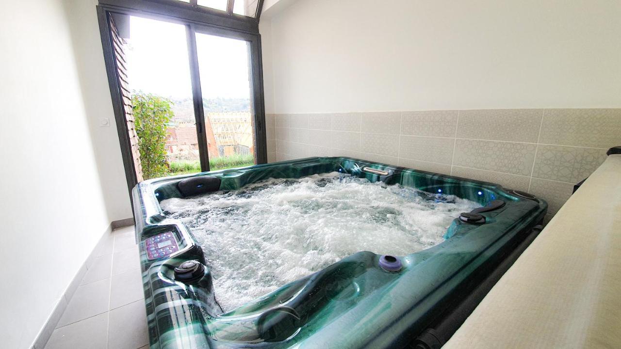 100% Relax Avec Jacuzzi Privatif Apartment Sarlat-la-Caneda Bagian luar foto