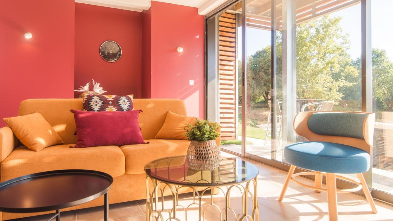 100% Relax Avec Jacuzzi Privatif Apartment Sarlat-la-Caneda Bagian luar foto