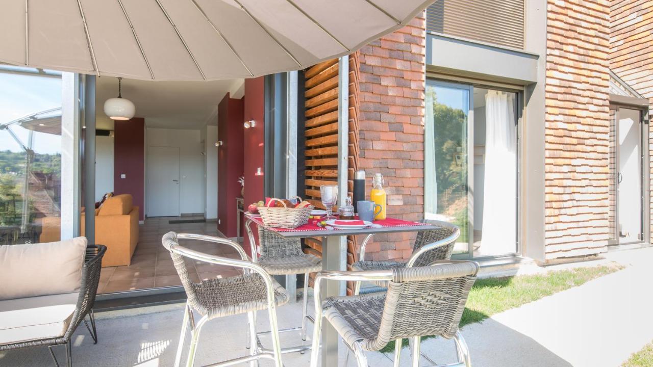 100% Relax Avec Jacuzzi Privatif Apartment Sarlat-la-Caneda Bagian luar foto