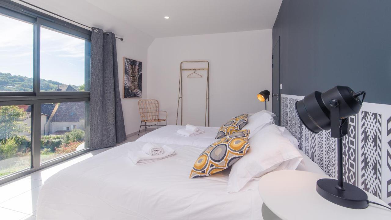 100% Relax Avec Jacuzzi Privatif Apartment Sarlat-la-Caneda Bagian luar foto