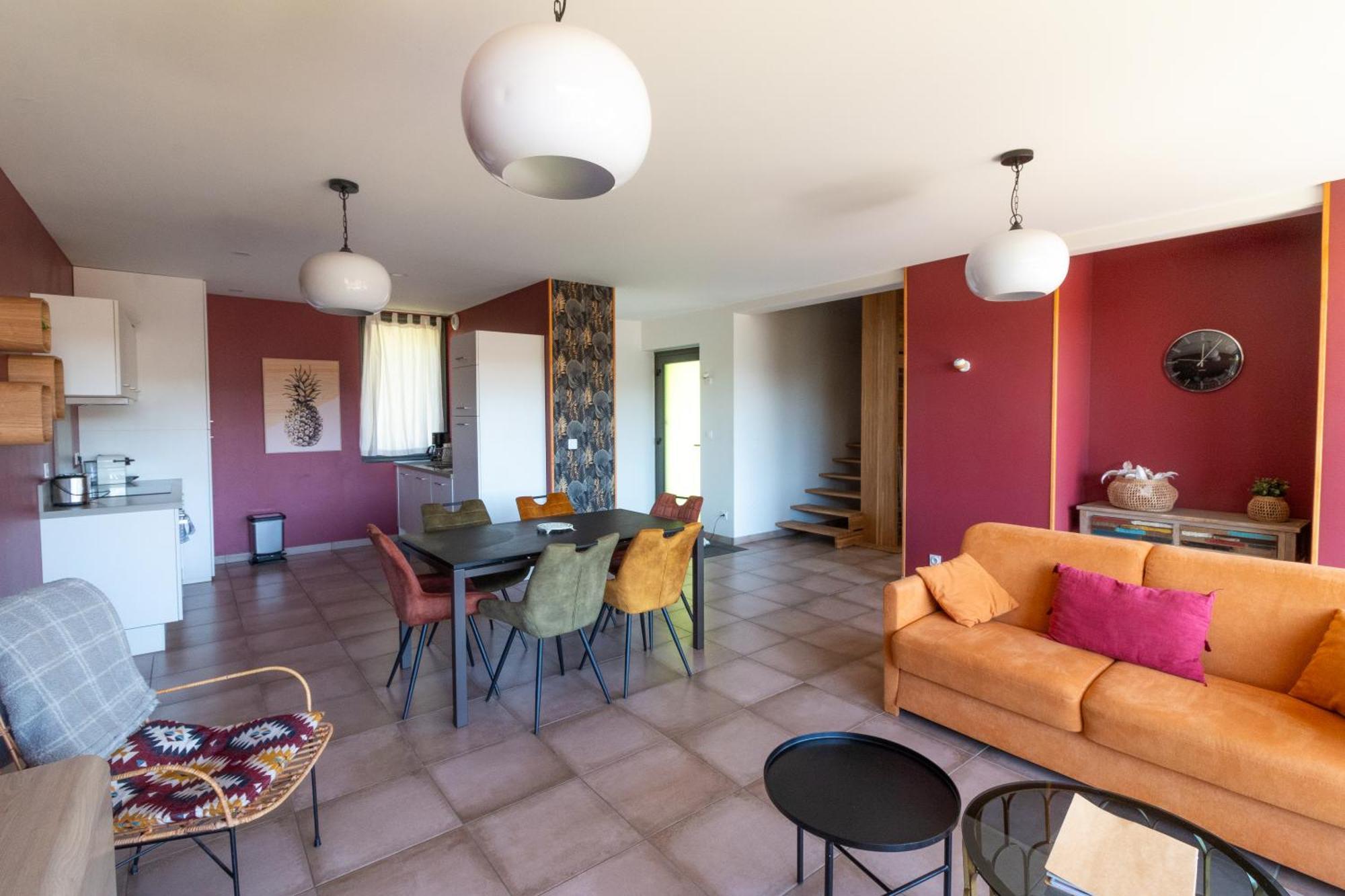 100% Relax Avec Jacuzzi Privatif Apartment Sarlat-la-Caneda Bagian luar foto